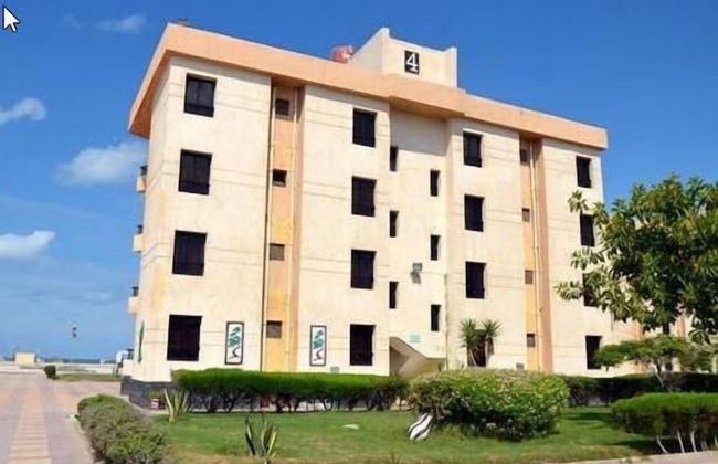 Ras El Bar Apartments Armed Forces - Foto 10