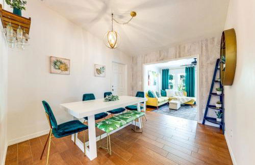 Tropical Pool Oasis on quarter Acre by Downtown Stuart - Foto 6