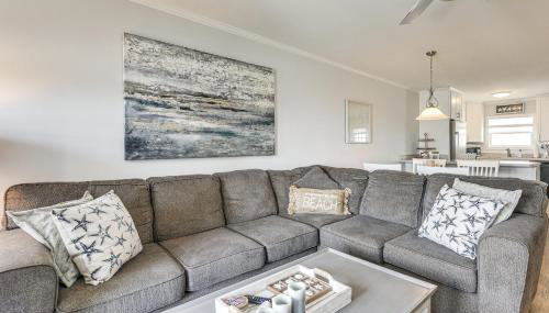 Ocean Isle Beach Condo with Balcony Steps to Shore! - Foto 4