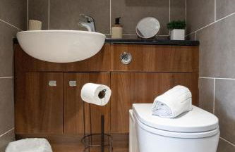 Emirates House, Luxe 5 Bed, with King sized Beds, next to Aiport & NEC, JLR 5 mins - Foto 45