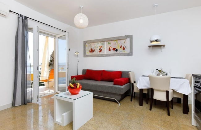 Beautiful Apartments With a Balcony Next to the Beach - Foto 4