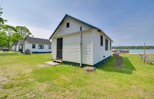 Beach and Dock Access Upper Peninsula Retreat 7 - Foto 32