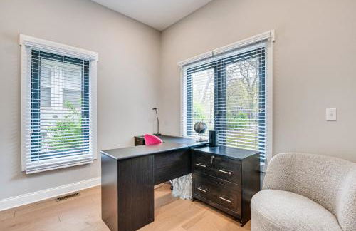 5 Mi to Dtwn ATL Home with Office and Large Backyard! - Foto 9