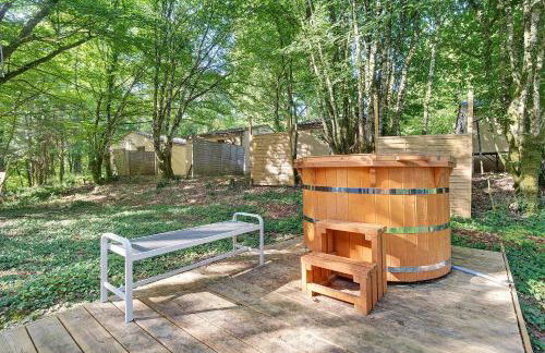 19.Beynac Logement insolite -2pers - Foto 11