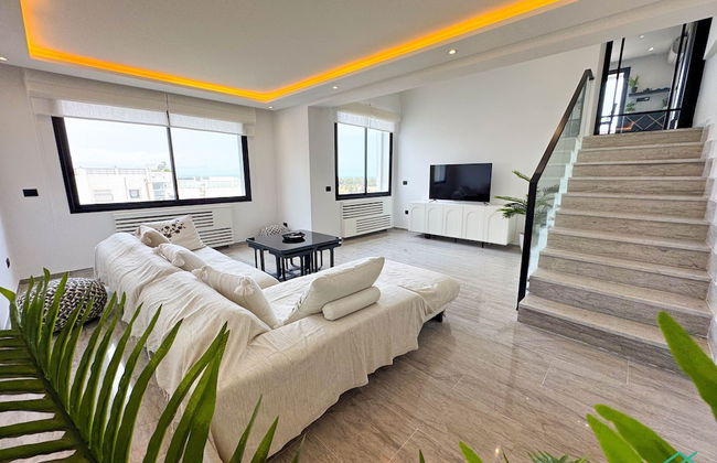 The Penthouse Gammarth - Foto 30