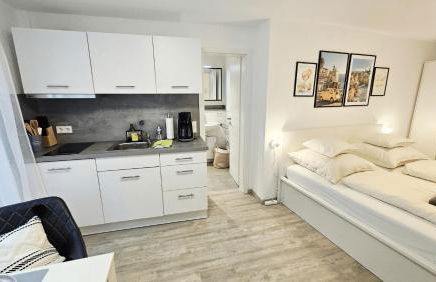 Stadtgarten-Studios - im Zentrum mit Parkplatz - Foto 47