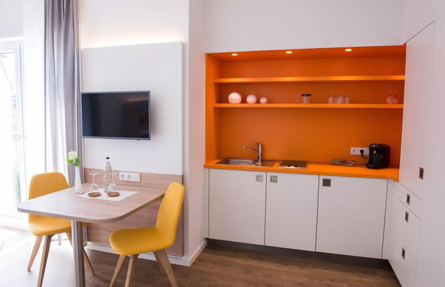 Apartment - Boardinghouse on Teuto - Foto 22