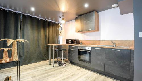 Suite de luxe Balnéo et Cinéma Le Saona - Foto 5