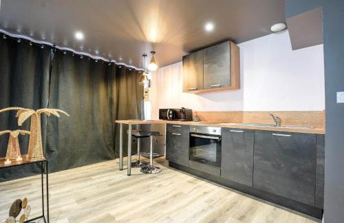 Suite de luxe Balnéo et Cinéma Le Saona - Foto 5