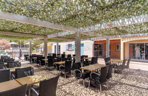 Le Standing chalet spacieux camping 5 étoiles Provence - Foto 6