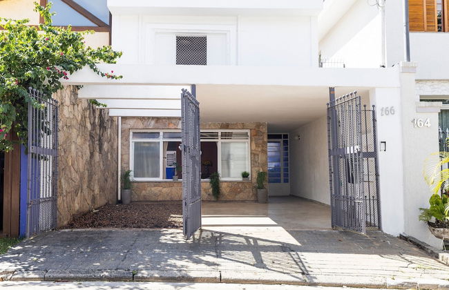 Casa com 4 quartos na Vila Madalena - Foto 31