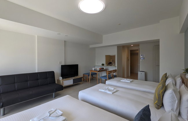 ESLEAD HOTEL OSAKA TSURUHASHI - Foto 58