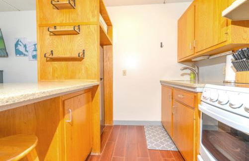 Ski in, Ski out Studio Smugglers' Notch Resort - Foto 12