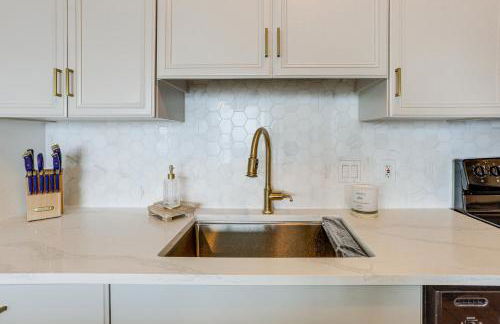 Pool and Beach Access Oceanfront Galveston Condo - Foto 14