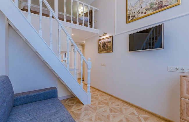 ColorSpb ApartHotel Artist's House - Foto 72