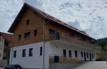 Belzesaltescheune Ferienwohnung Rhön - Foto 20