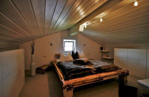 Ferienwohnung Heimatglück 2-3 Personen 65qm WLAN - Foto 6