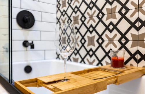 Crimson Creek Cabin - Hot Tub, Playset, Family-Friendly - Foto 27