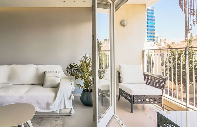 New luxury Apt in Neve Tsedek 3BDR N17 - Foto 20