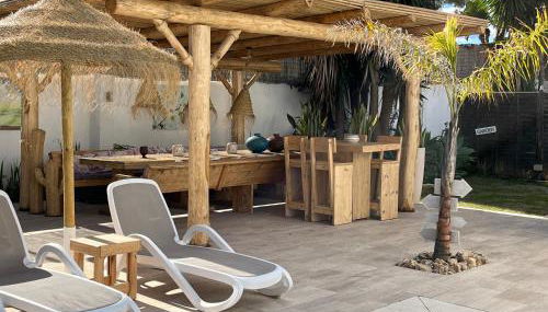 Casa Holandaluzas Marbella near Beach, with salt water Pool and private parking - Foto 5