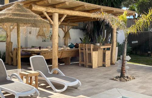 Casa Holandaluzas Marbella near Beach, with salt water Pool and private parking - Foto 5