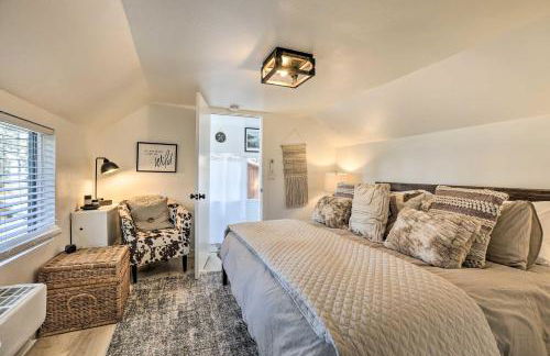 Walk to Lake Tahoe Cozy Zephyr Cove Cabin! - Foto 14