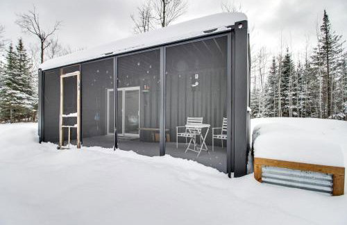 Ice Fishing on South Fork Lake Nashwauk Studio! - Foto 16