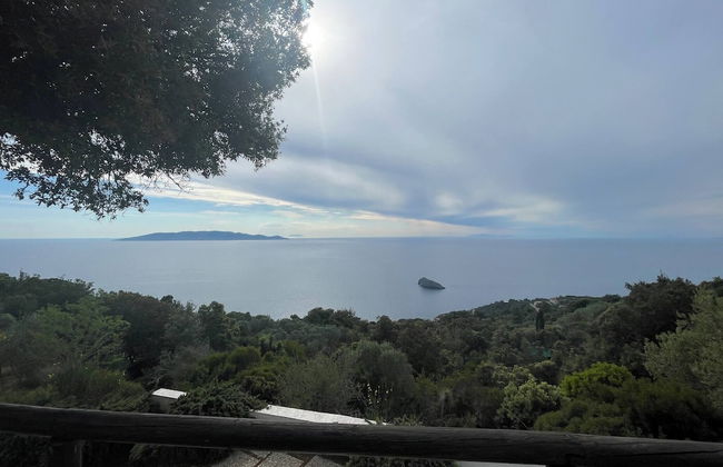 Wildsunset - Villa Cala Moresca - Foto 36