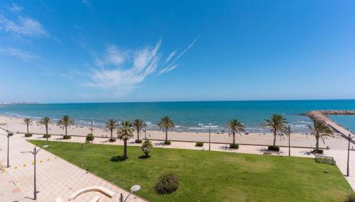 Port SaPlaya beach apartment by Invalencia - Foto 2