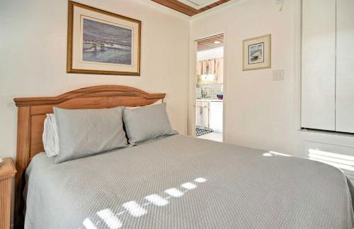 Steps to Beach, Cabana Indian Shores Cottage - Foto 17