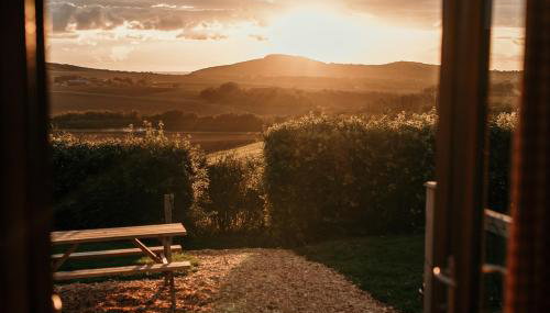 Eco Pod 1 At Tapnell Farm - Foto 3