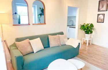 MEGHA Living - 2 Zimmer Appartments mit Küche - Zentral - Foto 35