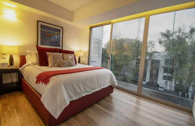 Masaryk 123 | Executive Luxury Apartments in Polanco - Foto 4