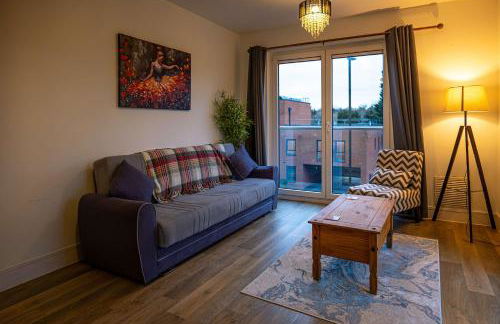 Spacious 2 Bedroom Apartment in Crawley - Foto 7