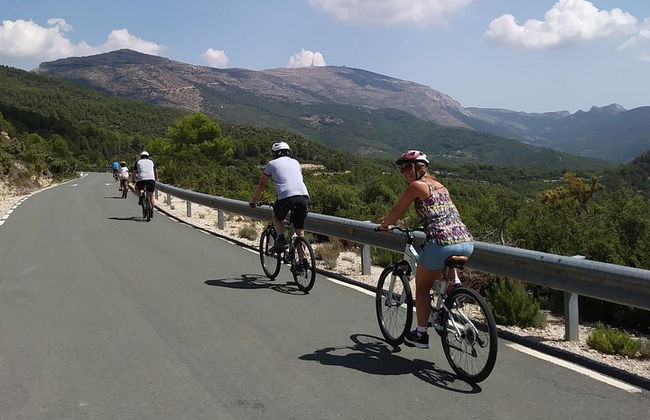 Passeio de bicicleta em Benidorm com retirada no hotel - Foto 1