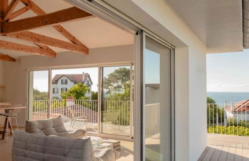 Villa Txori Habia - House with ocean view - Foto 1