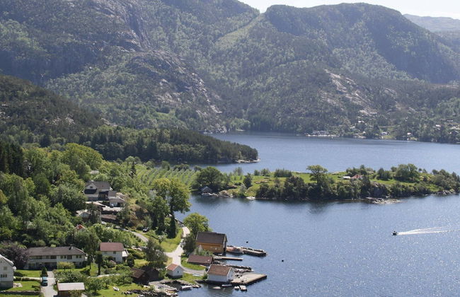 9 Person Holiday Home in Fister - Foto 37