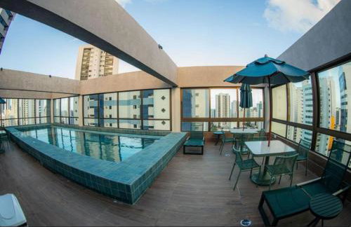 Flat em Boa Viagem - AP1006 Rooftop470 - Foto 10