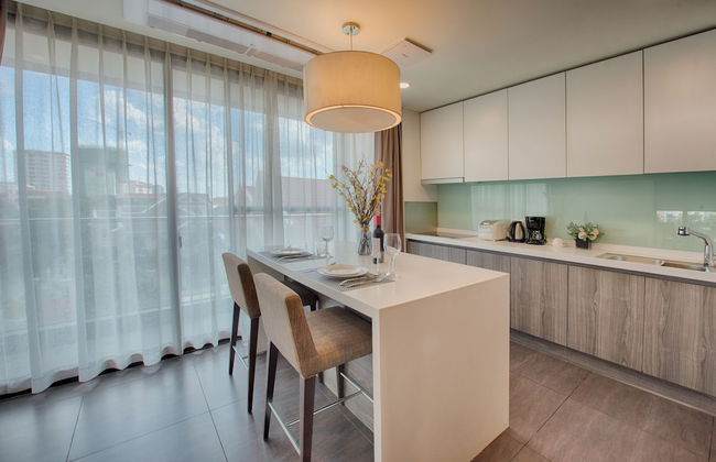 Granferte Phnom Penh Hotel - Foto 14