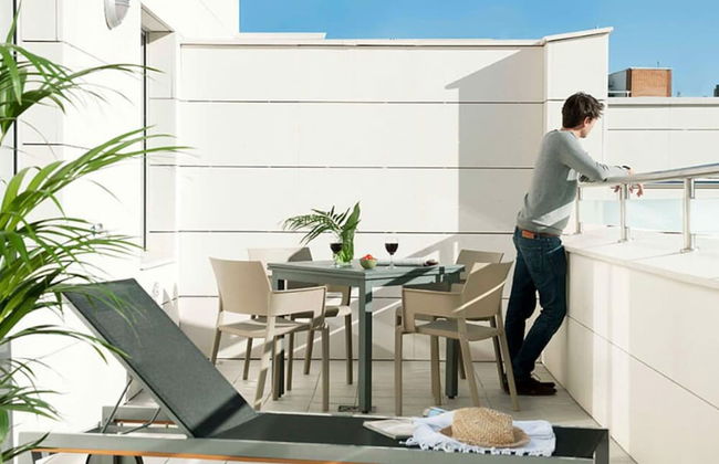 Eric Vökel Boutique Apartments - Atocha Suites - Foto 35