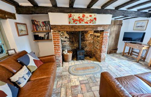 1 Grange Cottages, Westleton - Foto 2