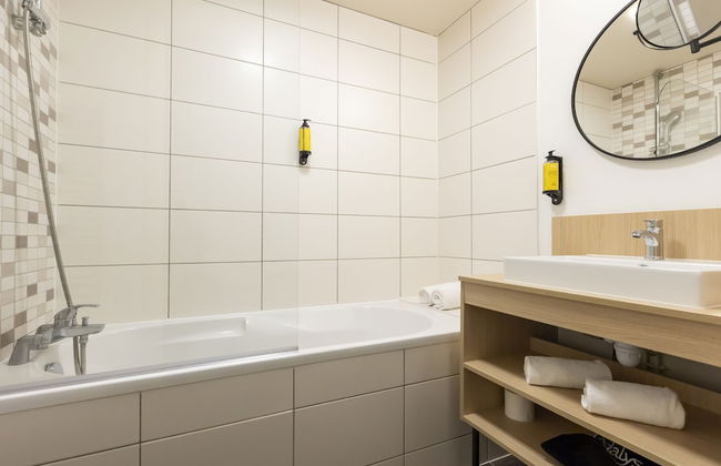 Appart Hotel Odalys City Strasbourg Green Marsh - Foto 35