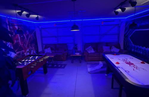 Windsor Hills Resort 5BR Villa, Amenities, Private Pool & Water Park, Near Disney, Sea World, Universal - Foto 37