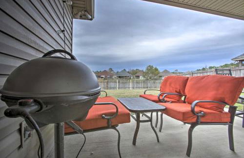 Charming Louisiana Home - 21 Mi to LSU! - Foto 22