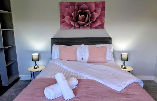 Countryside Gem, 3BR, parking, nr JCB Alton Towers - Foto 26