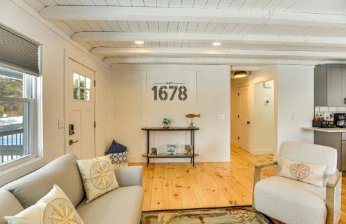 1 Mi to Heads Beach! Nautical Family Retreat - Foto 6