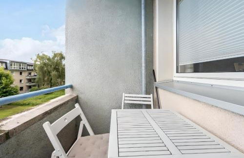 Rü-Juwel Design-Apartment - Messe, Gruga, Kruppklinik, Prime - Foto 6