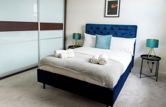 Brixton/2bed Flat/privateterrace/tv/wifi - Foto 2