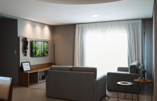 ApartDamani - Aptos por Temporada no Centro de Foz - Foto 47