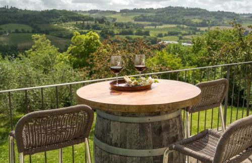 Relais Poggio Borgoni - Foto 128